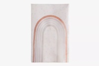 Montessori Pink Halı