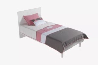 Montessori Pink Yatak Örtüsü