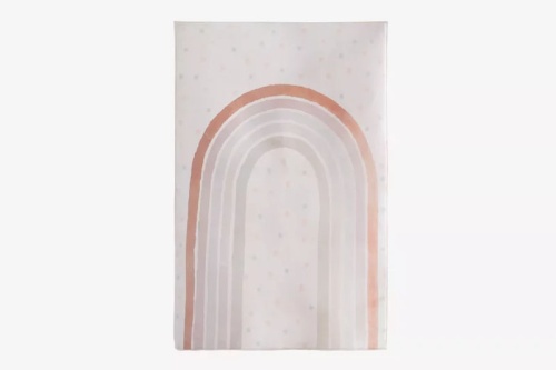 Montessori Pink Halı