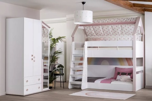 Montessori Pink Ranza